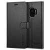 Case Spigen Wallet S Black - Galaxy S9 (592CS22870)